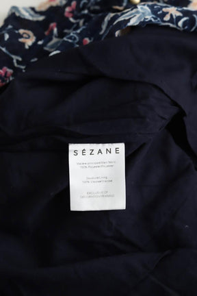 Blouses Sézane  Bleu