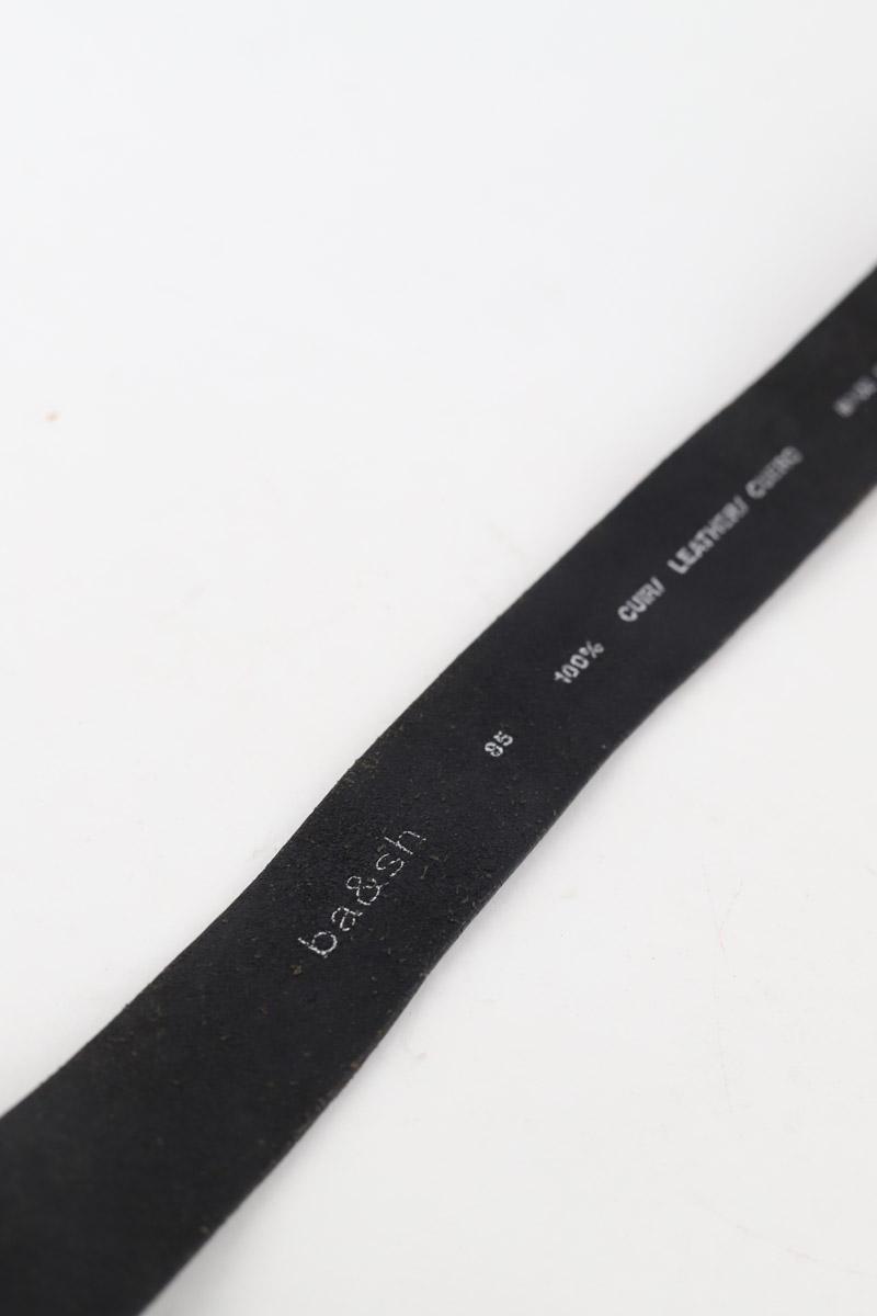 Ceinture Bash  Noir