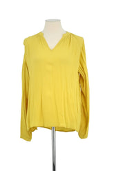 T-shirts American Vintage  Jaune