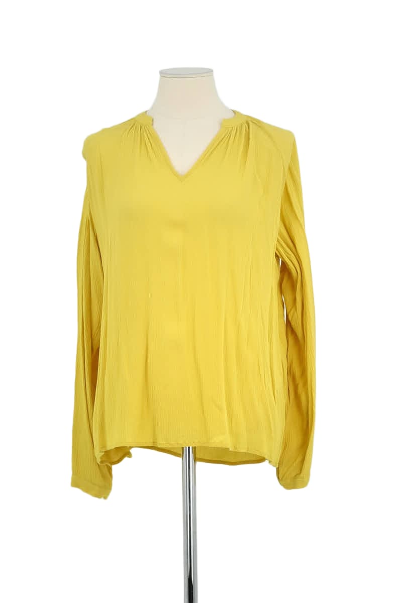 T-shirts American Vintage  Jaune