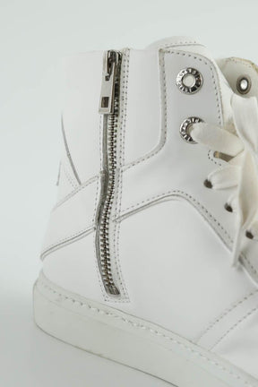 Baskets Zadig & Voltaire  Blanc