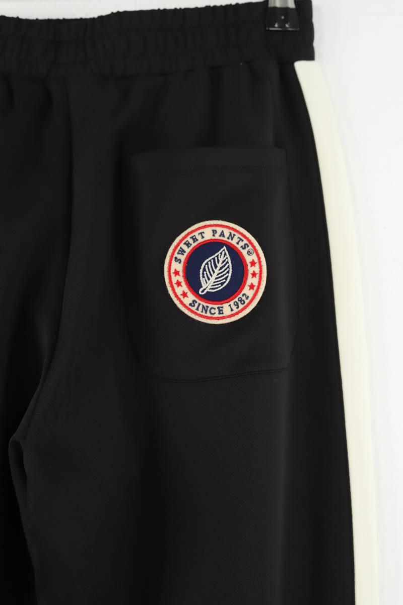 Droit Sweet Pants  Noir