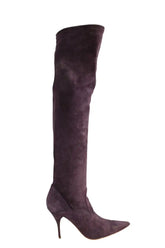 Bottes Valentino  Violet