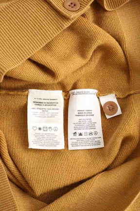 Cardigans Nike  Camel