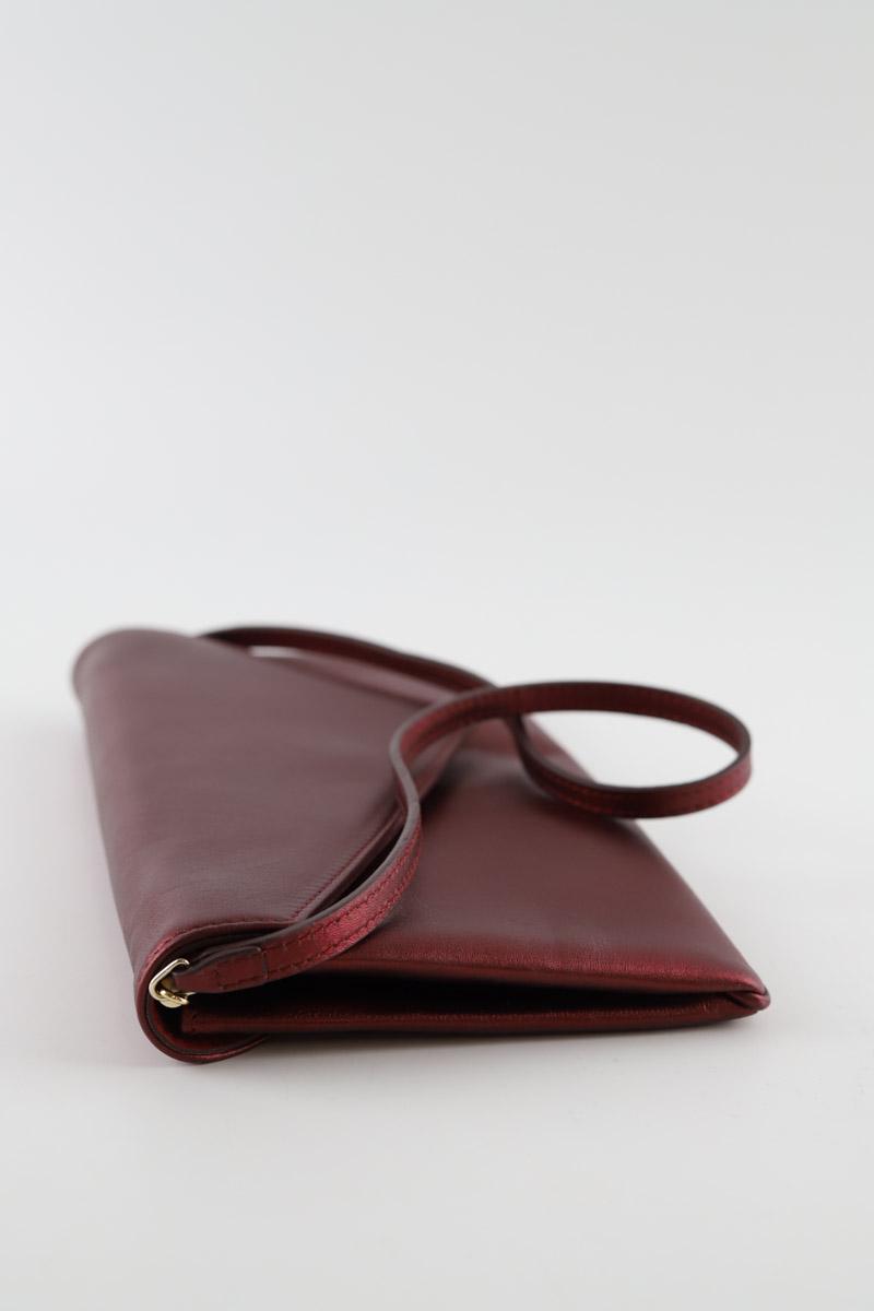 Sac à main LK Bennett  Bordeaux