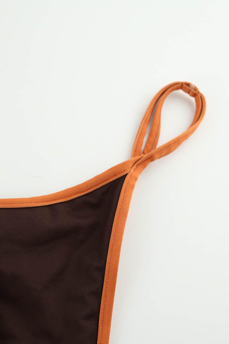 Maillot de bain Jacquemus  Marron