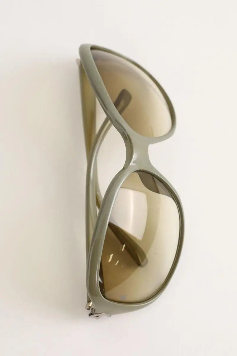 Lunettes de soleil Armani  Vert