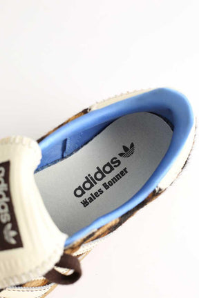 Baskets Adidas Samba Marron