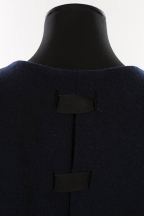 Manteau Hotel Particulier  Bleu