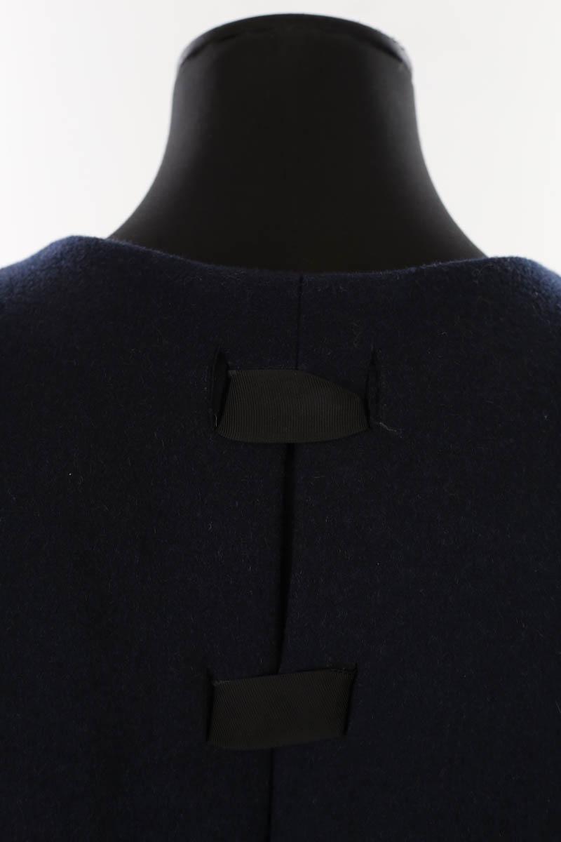 Manteau Hotel Particulier  Bleu