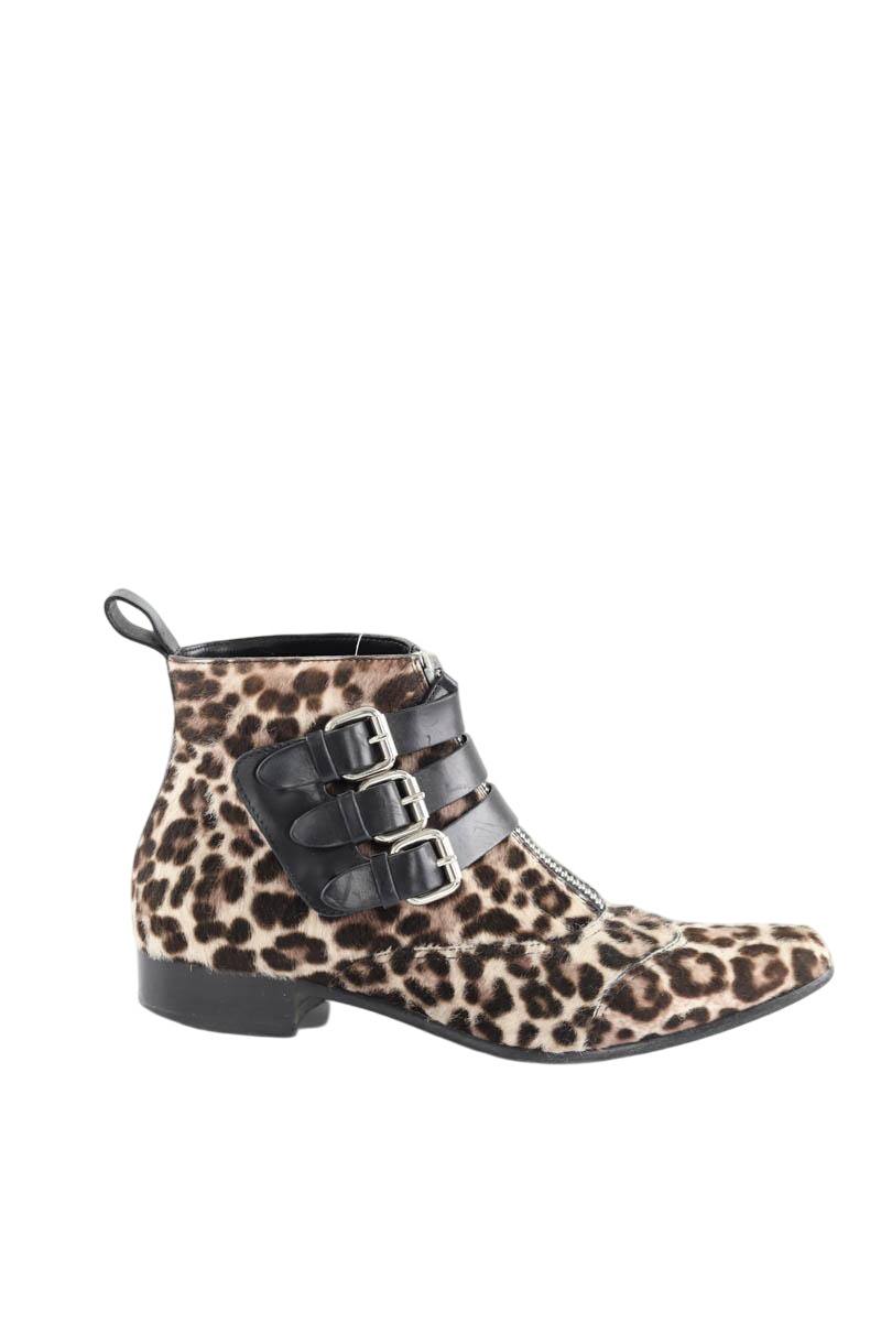 Boots Tabitha Simmons  Marron