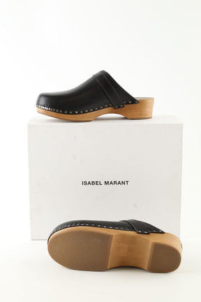 Sabots Isabel Marant Other Noir