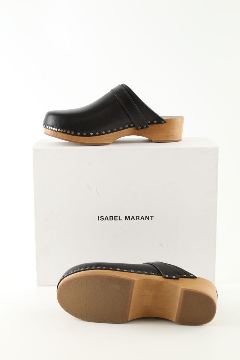 Sabots Isabel Marant Other Noir