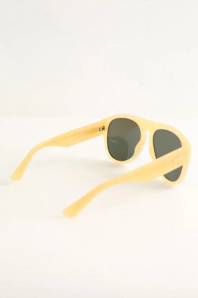 Lunettes de soleil Moschino  Beige