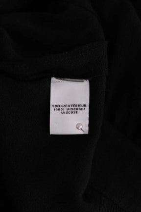 Combinaison Diane Von Furstenberg Noir en Viscose