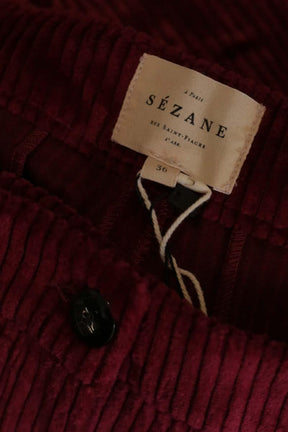 Large Sézane  Rouge