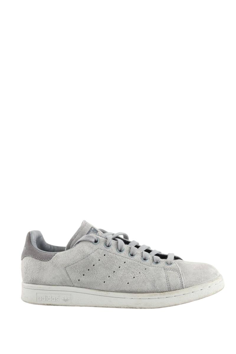 Baskets Adidas Stan Smith Gris