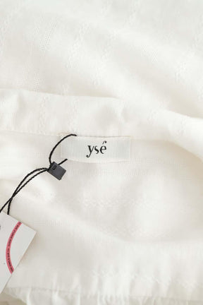 Blouses Ysé  Blanc