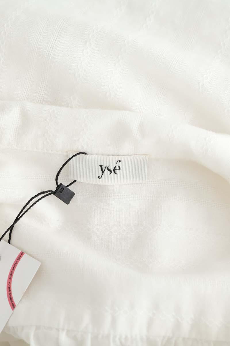 Blouses Ysé  Blanc
