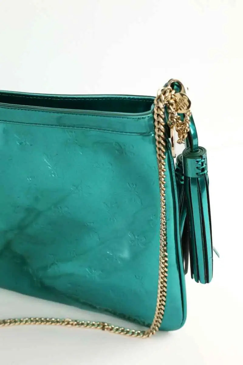 Pochette Patrizia Pepe  Vert