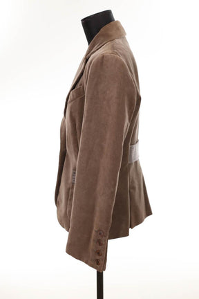 Veste de tailleur Tara Jarmon  Marron