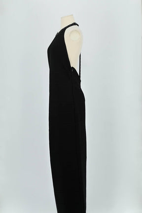 Maxi Herve Leger  Noir