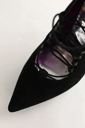 Talons Barbara Bui  Noir