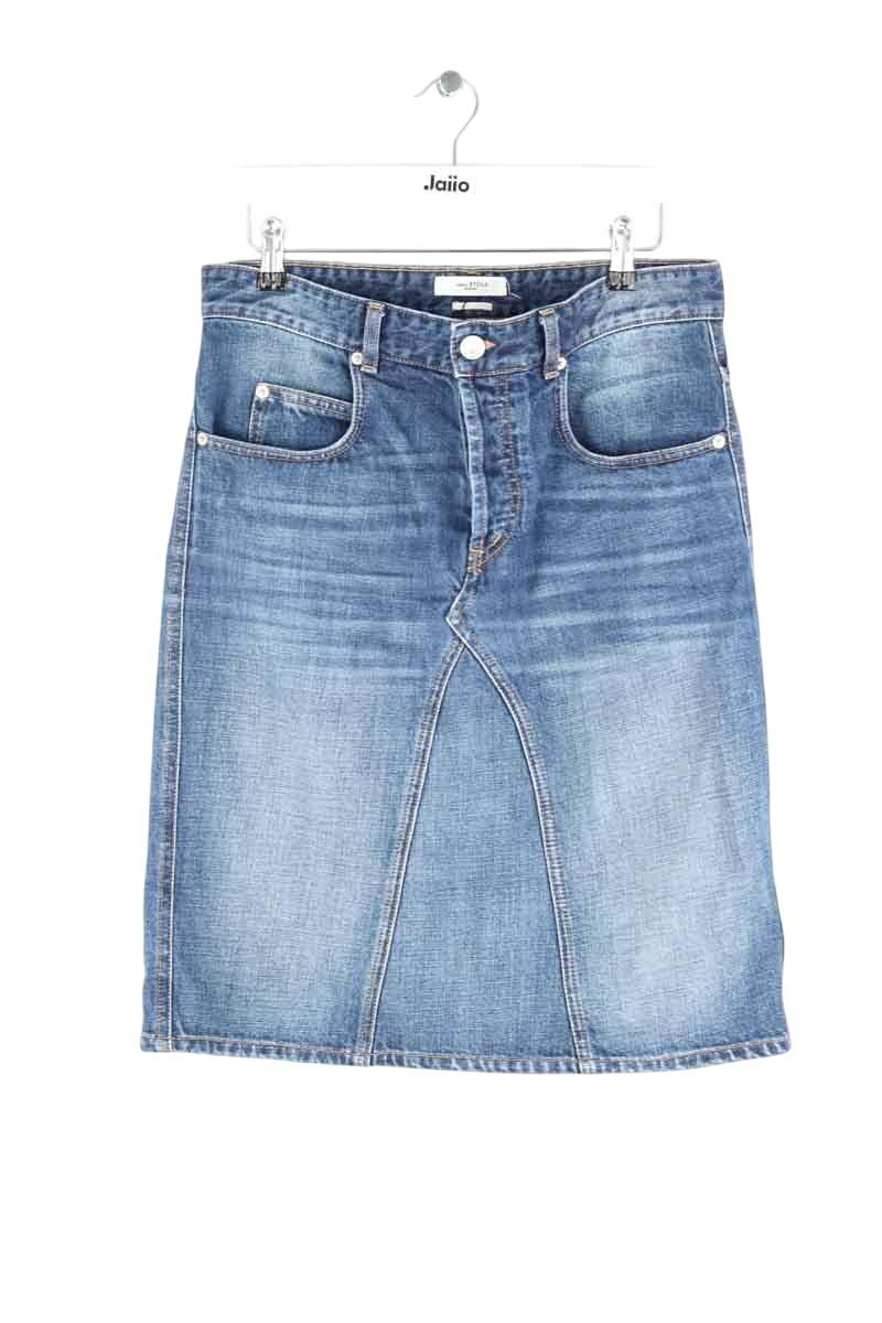 Mi-longueur Isabel Marant Étoile  Bleu