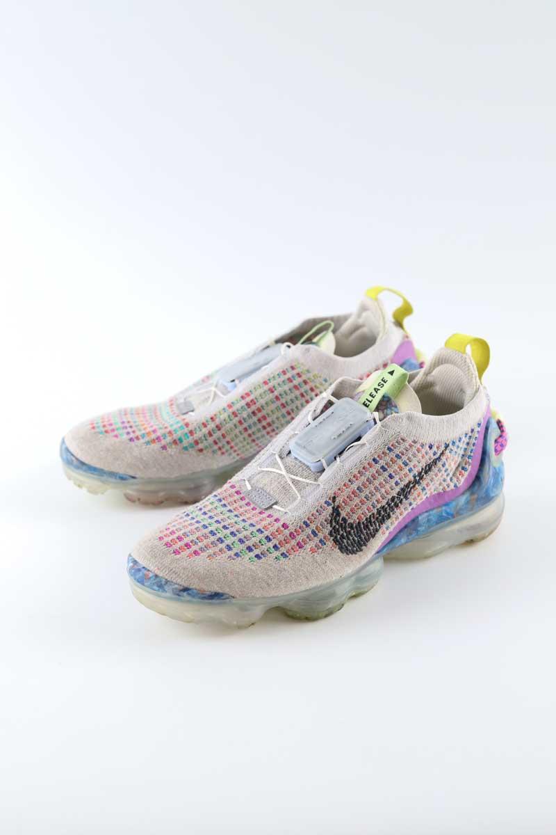 Baskets Nike Air VaporMax Gris