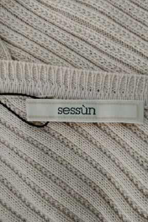Tops sans manche Sessun  Beige