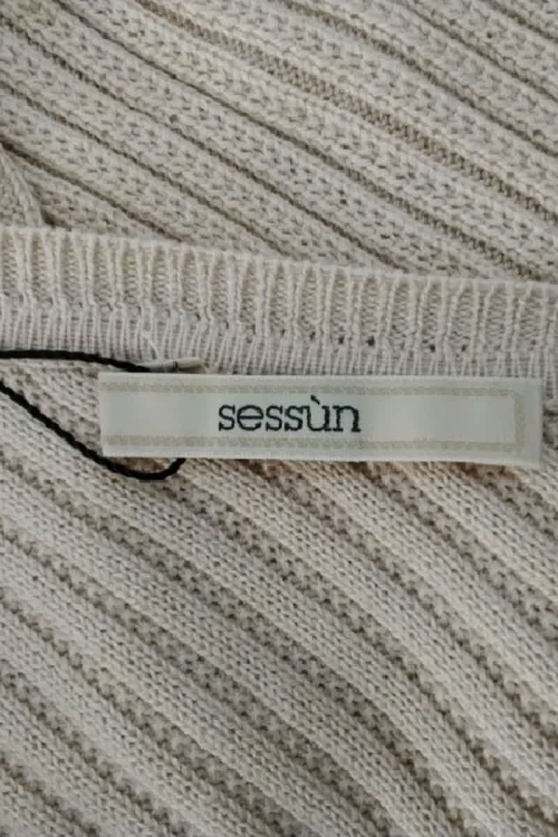 Tops sans manche Sessun  Beige