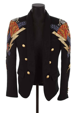 Veste Balmain  Noir