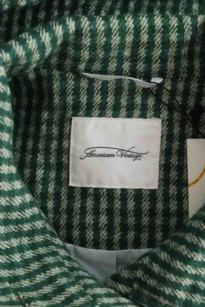 Manteau American Vintage  Vert