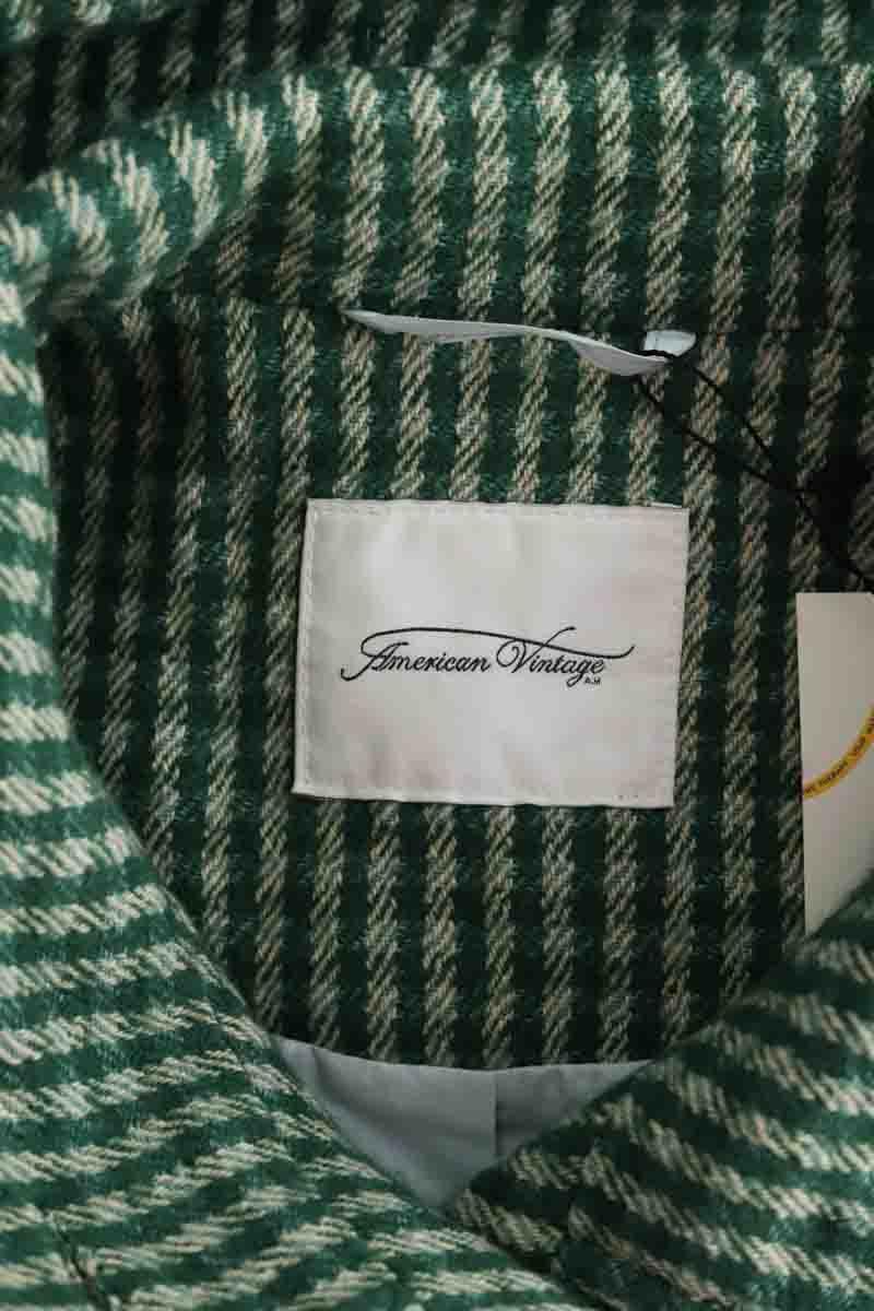 Manteau American Vintage  Vert