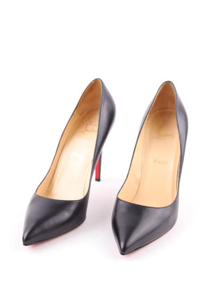 Talons Christian Louboutin Pigalle Noir