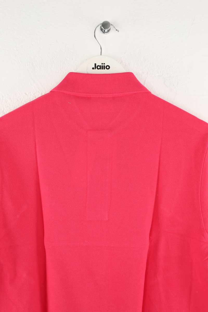 Polos Lacoste  Rouge