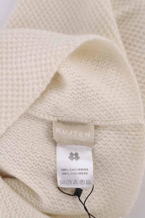 Echarpes Kujten  Blanc