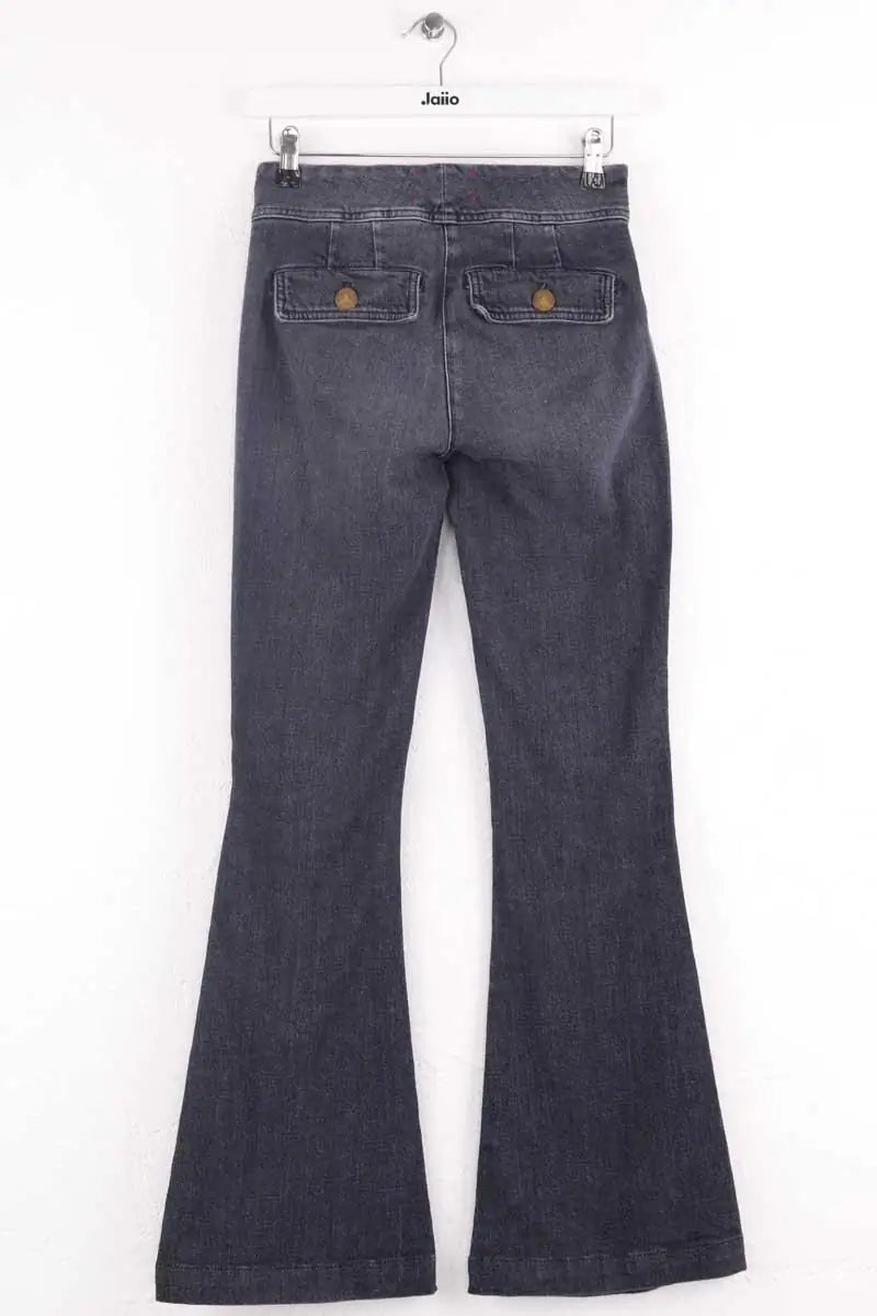 Jean The Seafarer Gris en Coton