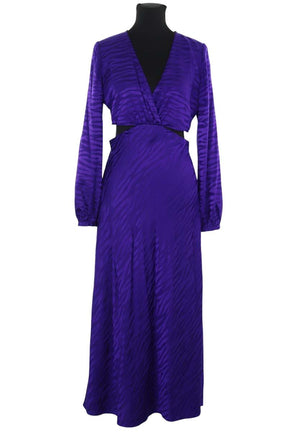 Maxi From Future  Violet