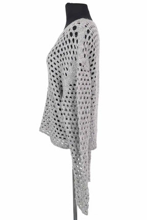 Pull Iro Gris en Laine