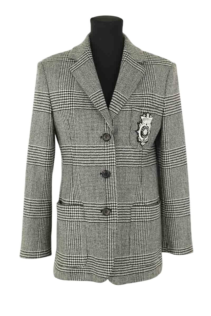 Veste Ermanno Firenze  Noir