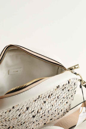 Sacs à bandoulière Maje  Blanc