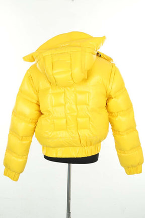 Doudounes Tommy Hilfiger  Jaune