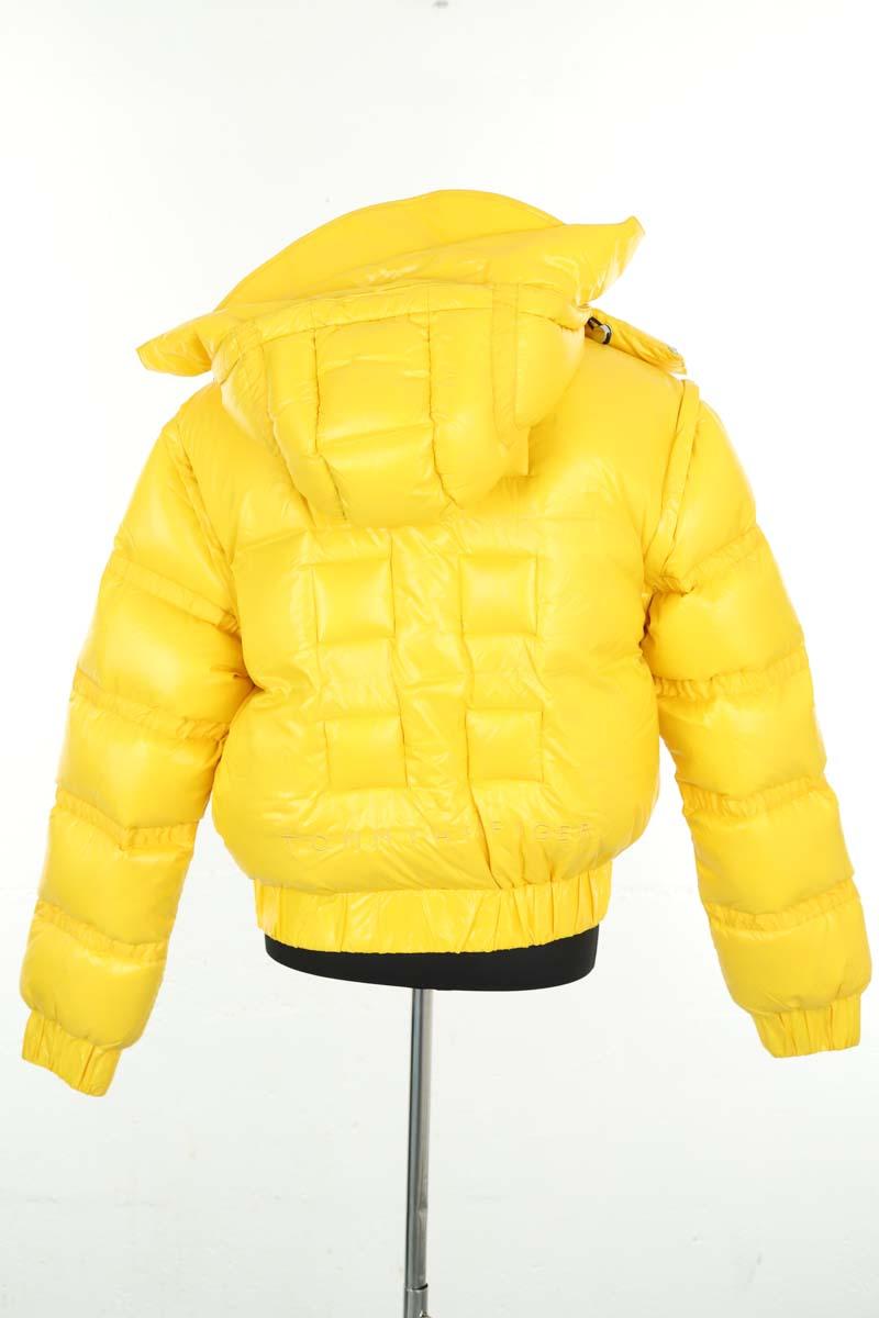 Doudounes Tommy Hilfiger  Jaune