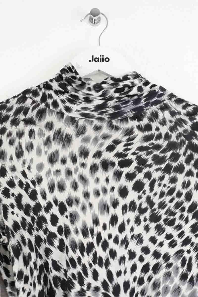 Mi-longueur Emmanuel Ungaro  Noir