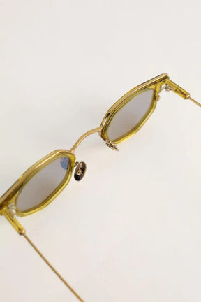 Lunettes de soleil Other Brand  Jaune