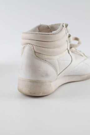 Baskets Reebok  Blanc