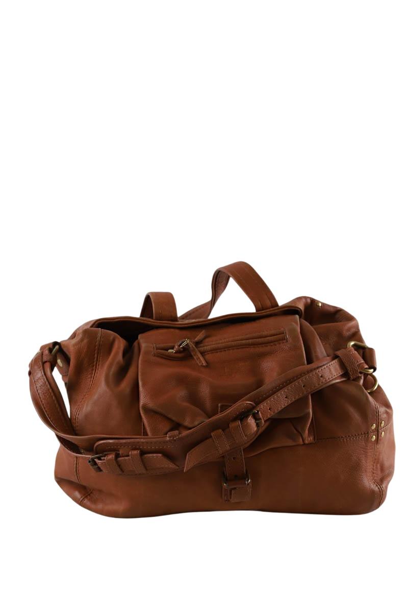 Sacs à bandoulière Jérôme Dreyfuss Billy Marron