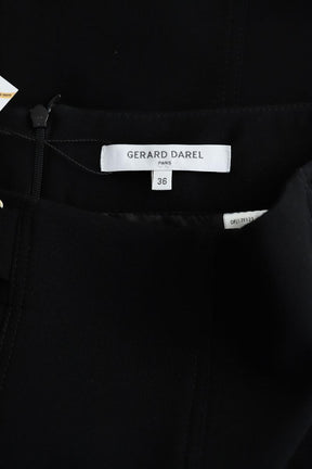 Mi-longueur Gerard Darel  Noir