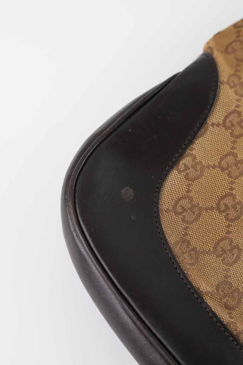 Sacs porté épaule Gucci Jackie Marron